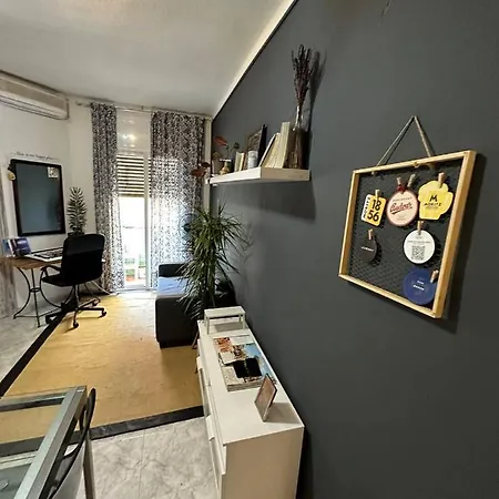 Chill House Bcn 公寓 巴塞罗那