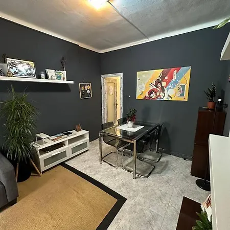 Chill House Bcn 公寓 巴塞罗那