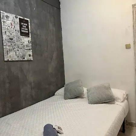 Apartment Chill House Bcn Barcelona
