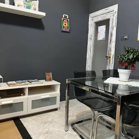 Apartament Chill House Bcn Barcelona