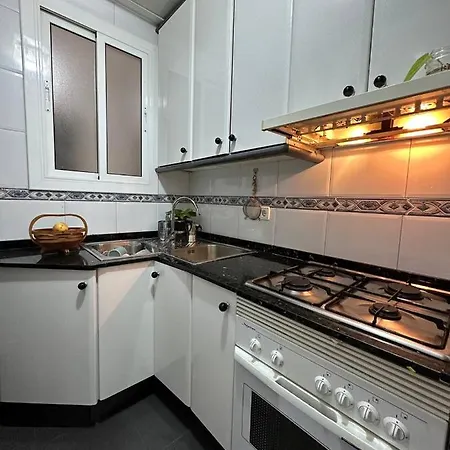 Apartament Chill House Bcn